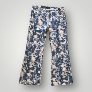 5 for $40 NWT Lucky Blessed Pants Women Size 16 Wide Leg